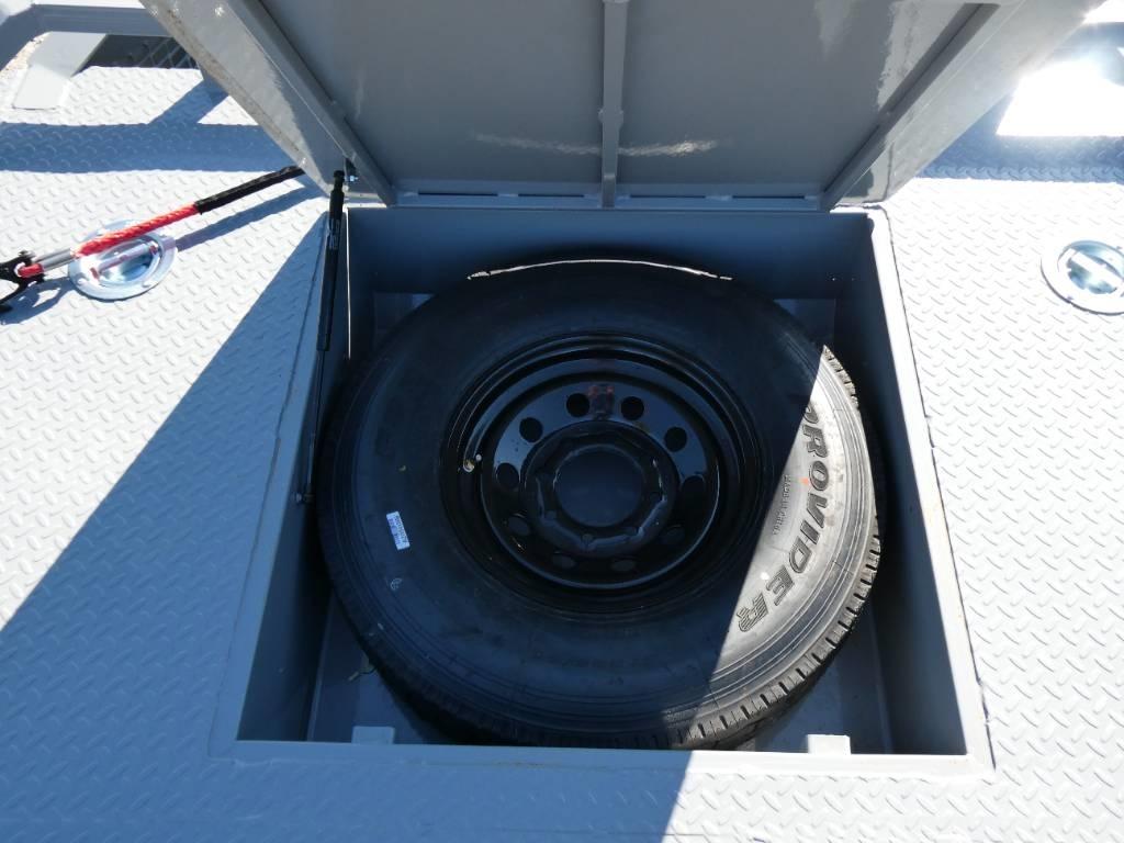 RawMaxx GTX22BP16K Alçak yükleyici