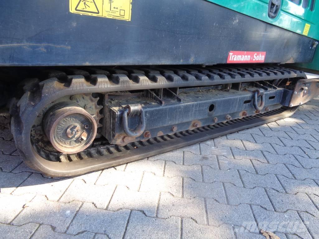 Ditch Witch JT 30 Yatay sondaj makineleri