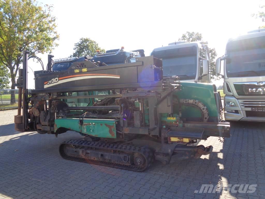 Ditch Witch JT 30 Yatay sondaj makineleri