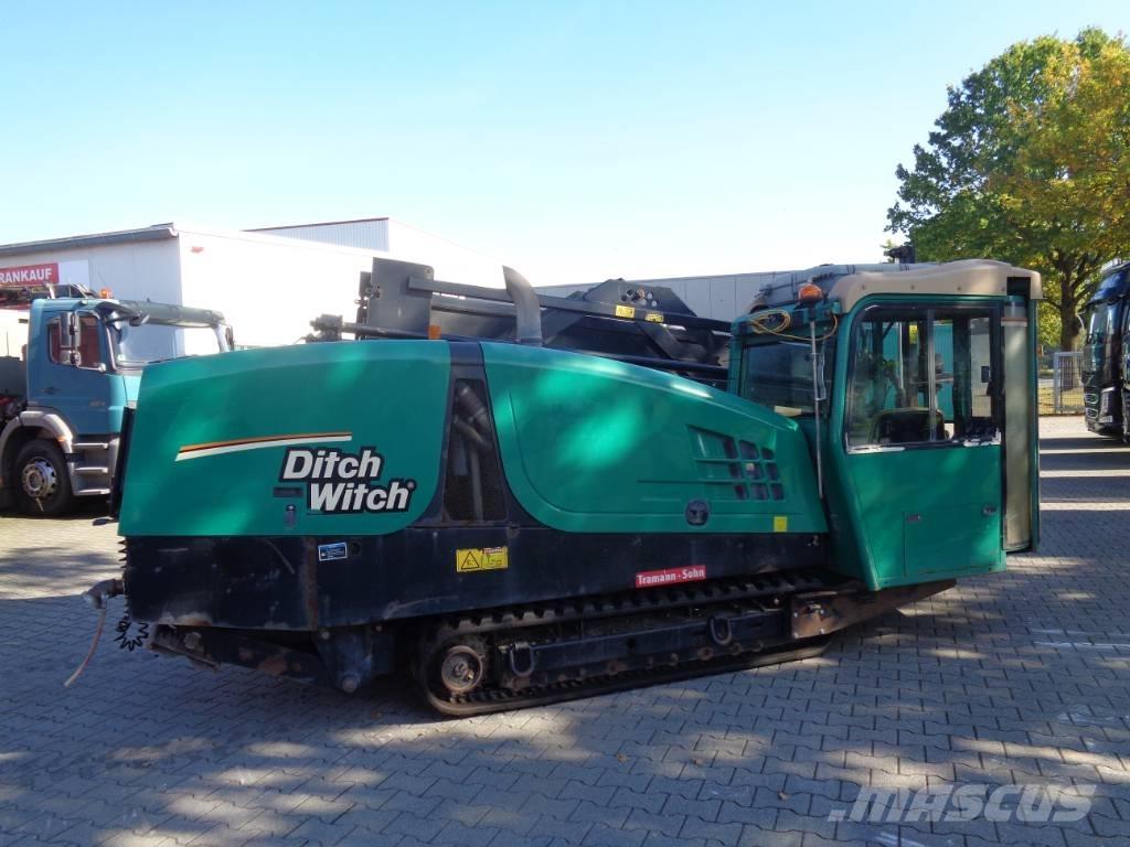 Ditch Witch JT 30 Yatay sondaj makineleri