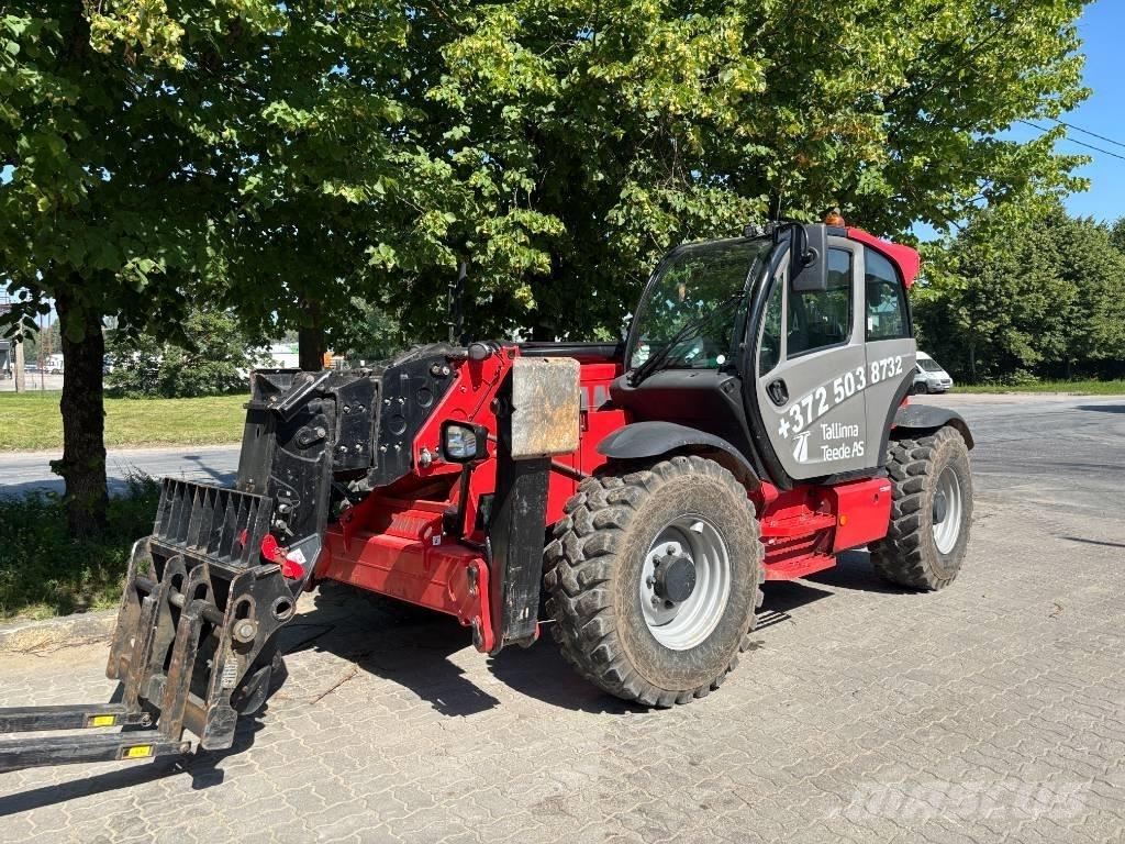 Manitou MT 1840 Teleskopik yükleyiciler