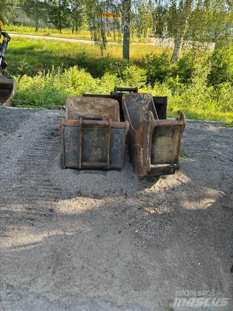 Yanmar SV 100 Midi ekskavatörler 7 - 12 t