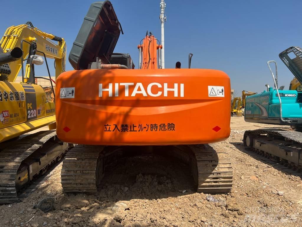 Hitachi ZX 240-3 Paletli ekskavatörler