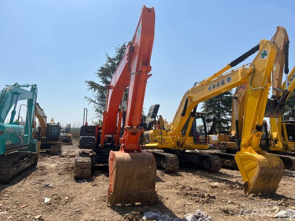 Hitachi ZX 240-3 Paletli ekskavatörler