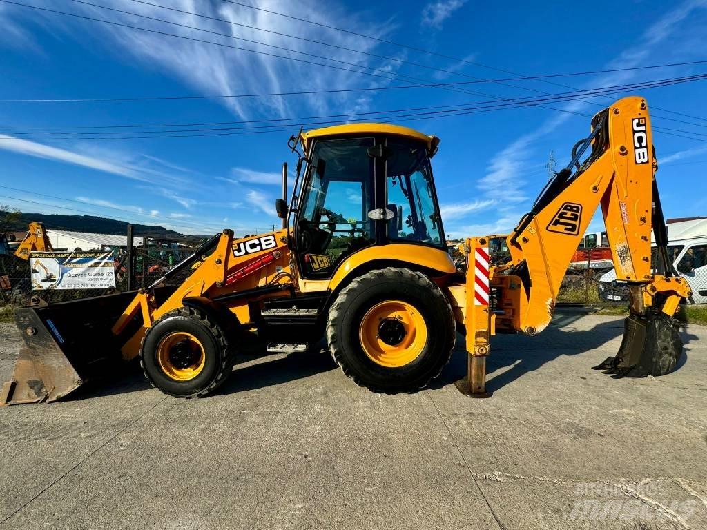JCB 3CX Kazıcı yükleyiciler - beko loder