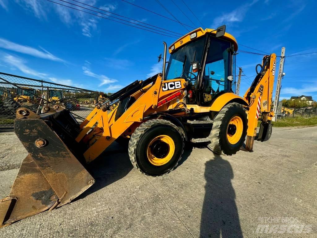 JCB 3CX Kazıcı yükleyiciler - beko loder