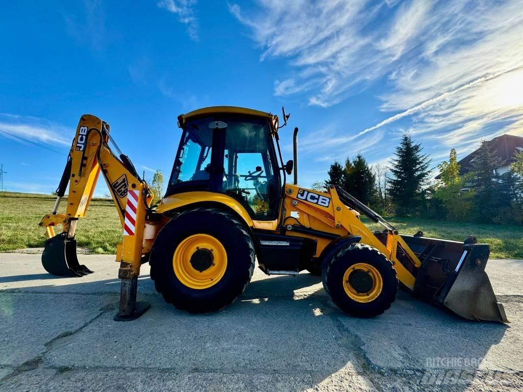 JCB 3CX Kazıcı yükleyiciler - beko loder