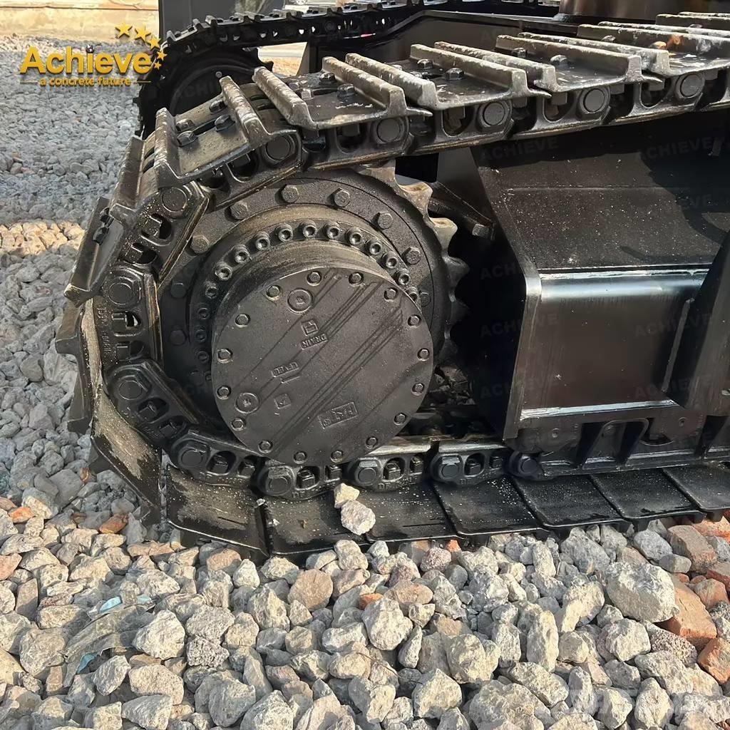 CAT 340D2L Paletli ekskavatörler