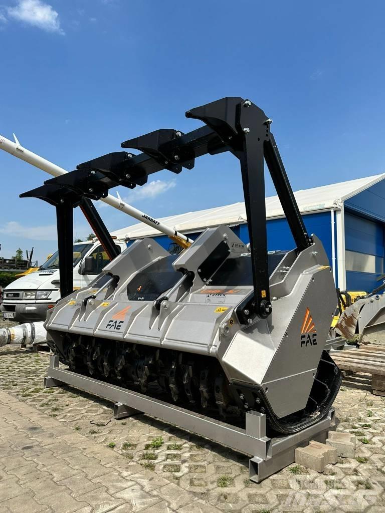 FAE UMM/S/HP - 225 Ağaç budama makineleri