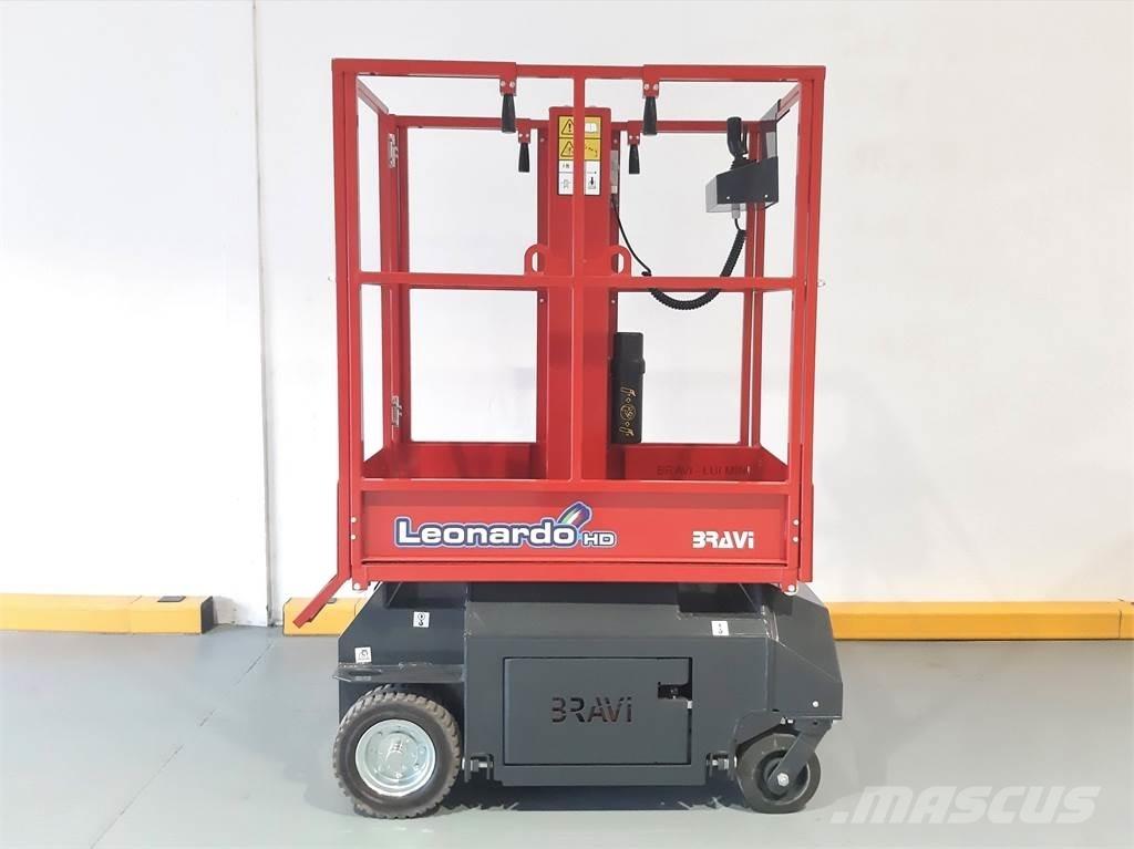 Bravi LEONARDO HD Diger lift ve platformlar