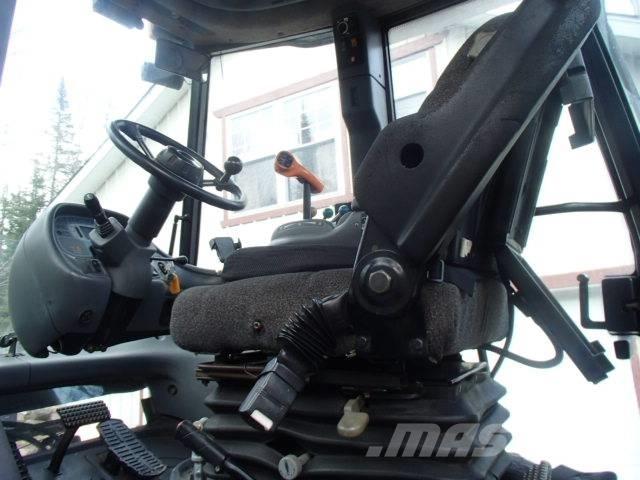 New Holland TV 140 Traktörler