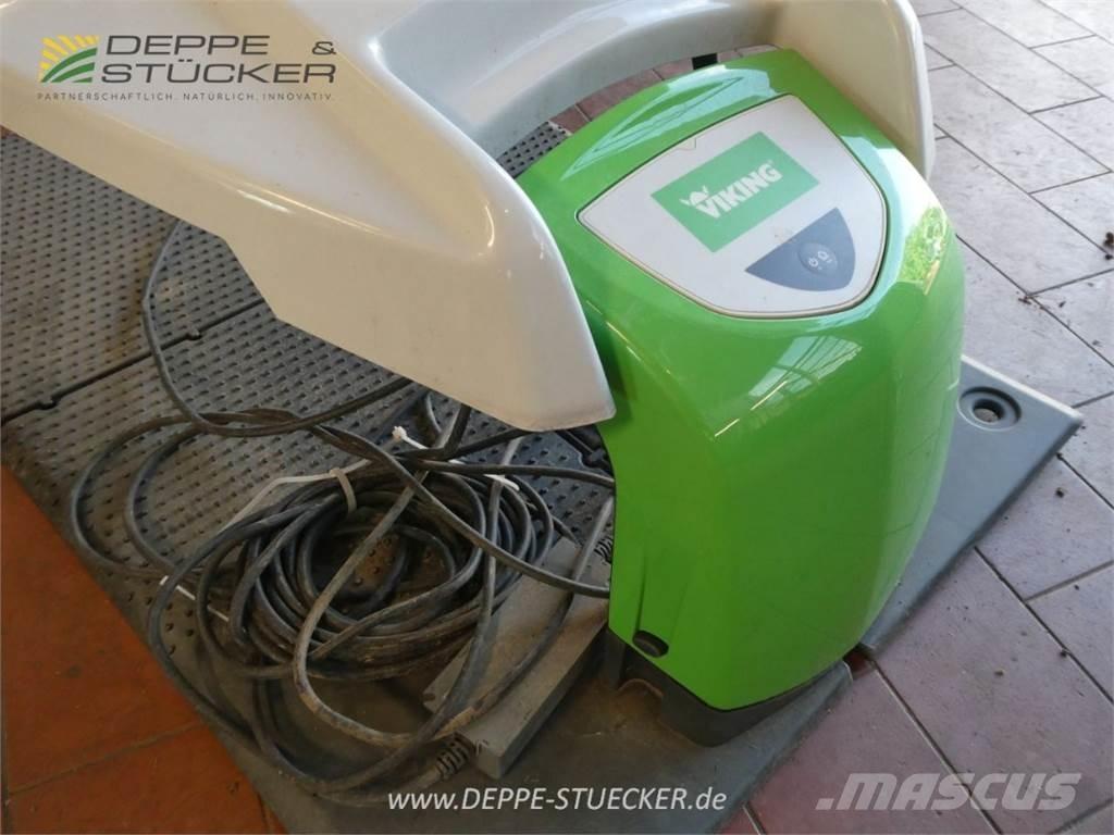 Viking MI 422 P Diger tarim makinalari
