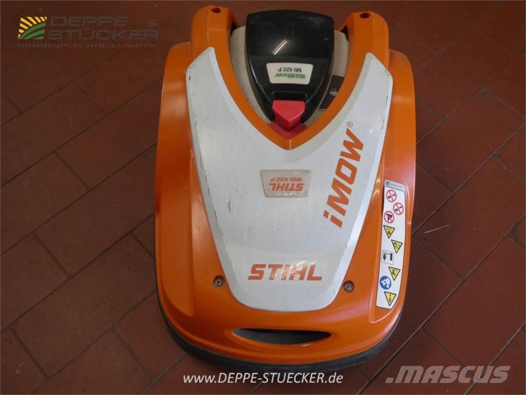 Viking MI 422 P Diger tarim makinalari