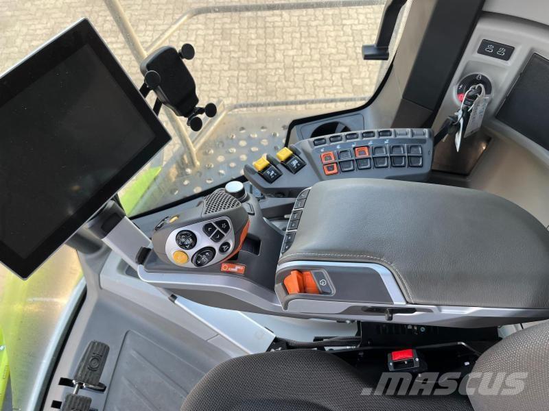 CLAAS LEXION 6800 Biçerdöverler