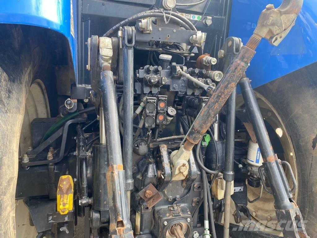 New Holland T 7.235 Traktörler