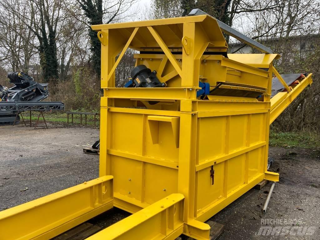 Rubble Master VS60 Elekler