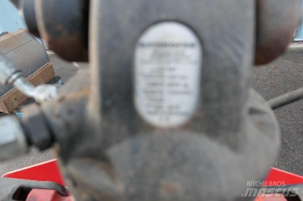 Hiab Kinshofer 605 Yük taşıma aksesuarları