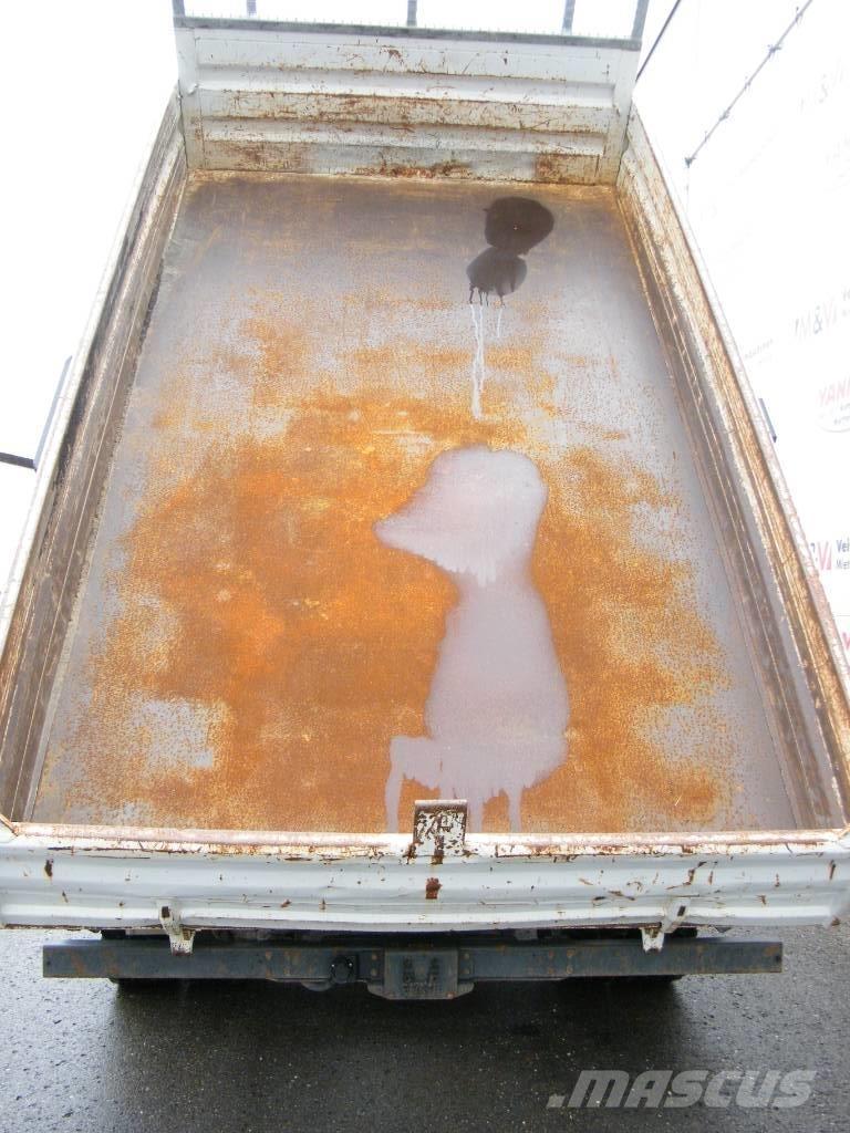  DB Atego 1222 Kipper Damperli kamyonlar