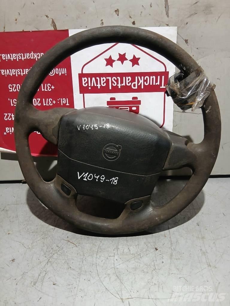 Volvo FH 13    20360936 Kabinler