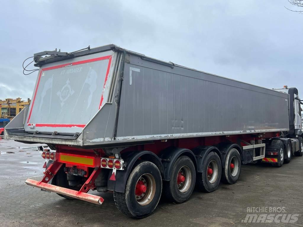 CMT W25 Damperli çekiciler