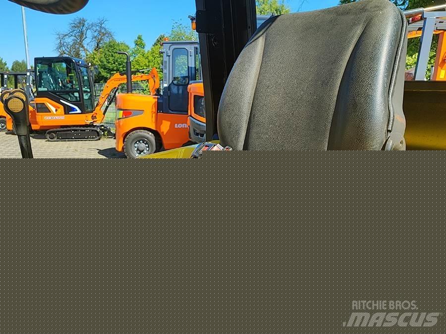 Hyundai 45DS-7E Dizel forkliftler