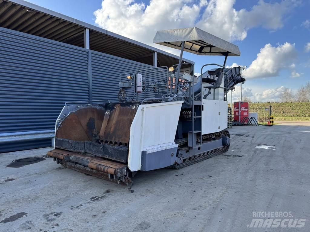 Vögele MT 1000-1 Asfalt sericiler