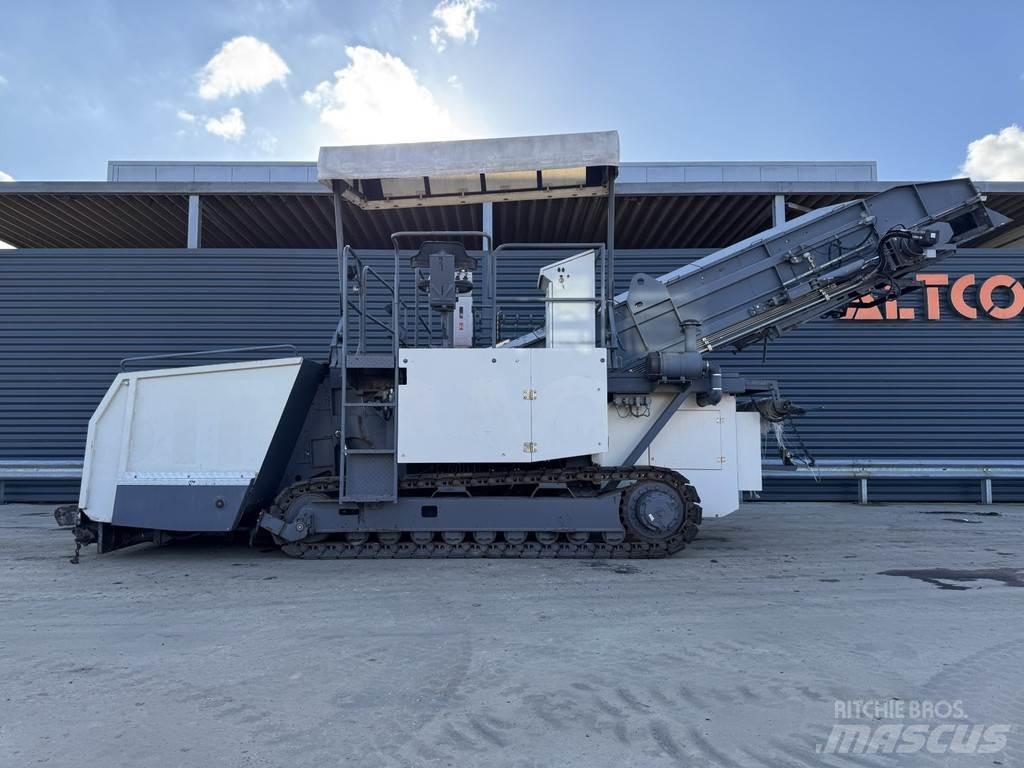 Vögele MT 1000-1 Asfalt sericiler