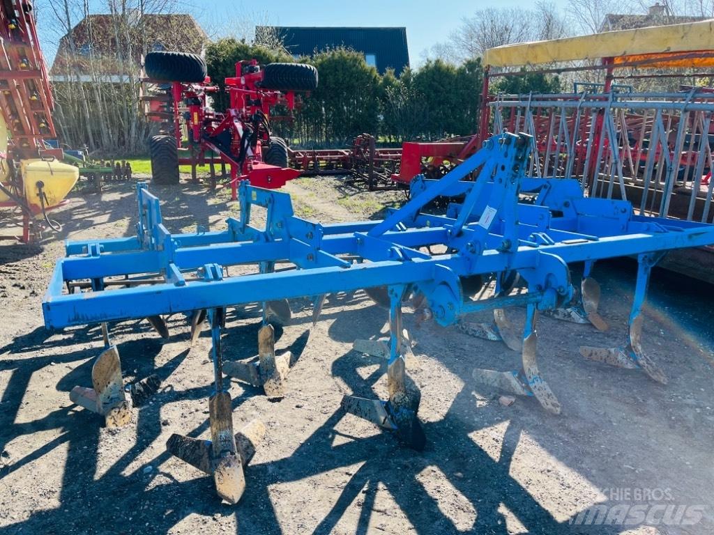 Lemken Smaragd 9/400 Tirmiklar