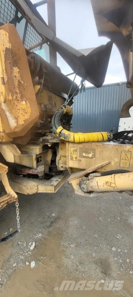 Volvo A 25 C Belden kirma kaya kamyonu