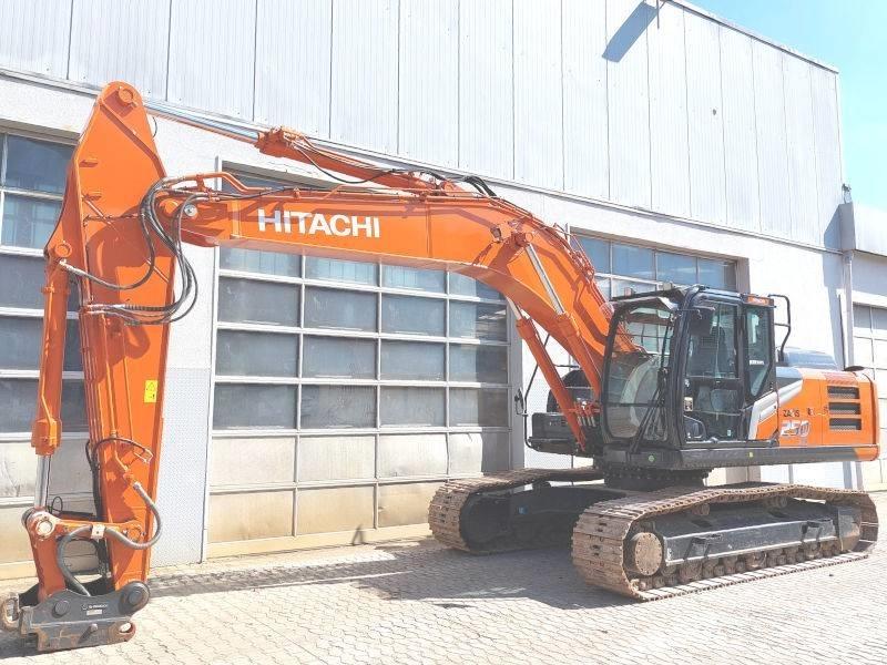 Hitachi ZX 250 LCN-7 Tekerlekli yükleyiciler