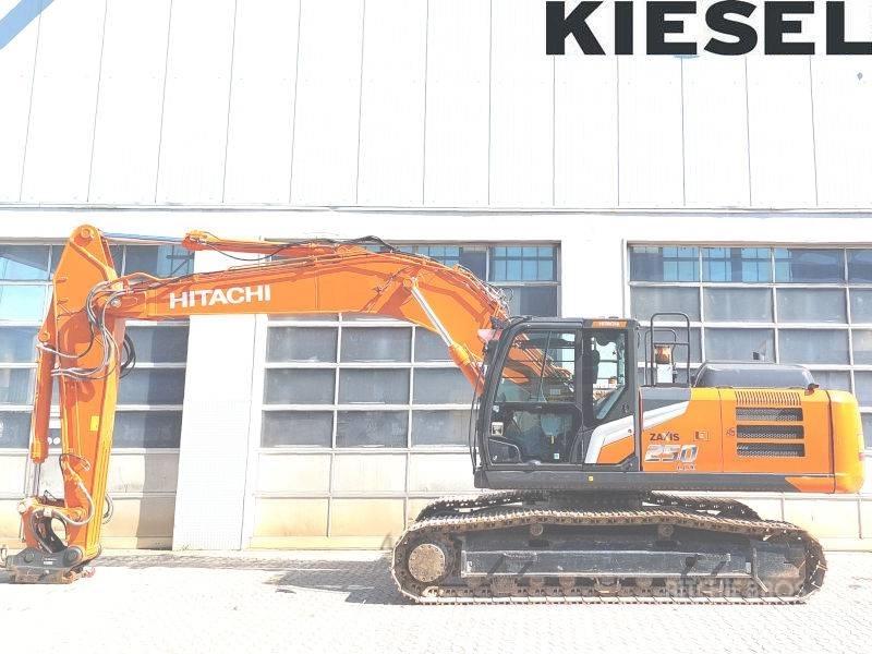 Hitachi ZX 250 LCN-7 Tekerlekli yükleyiciler