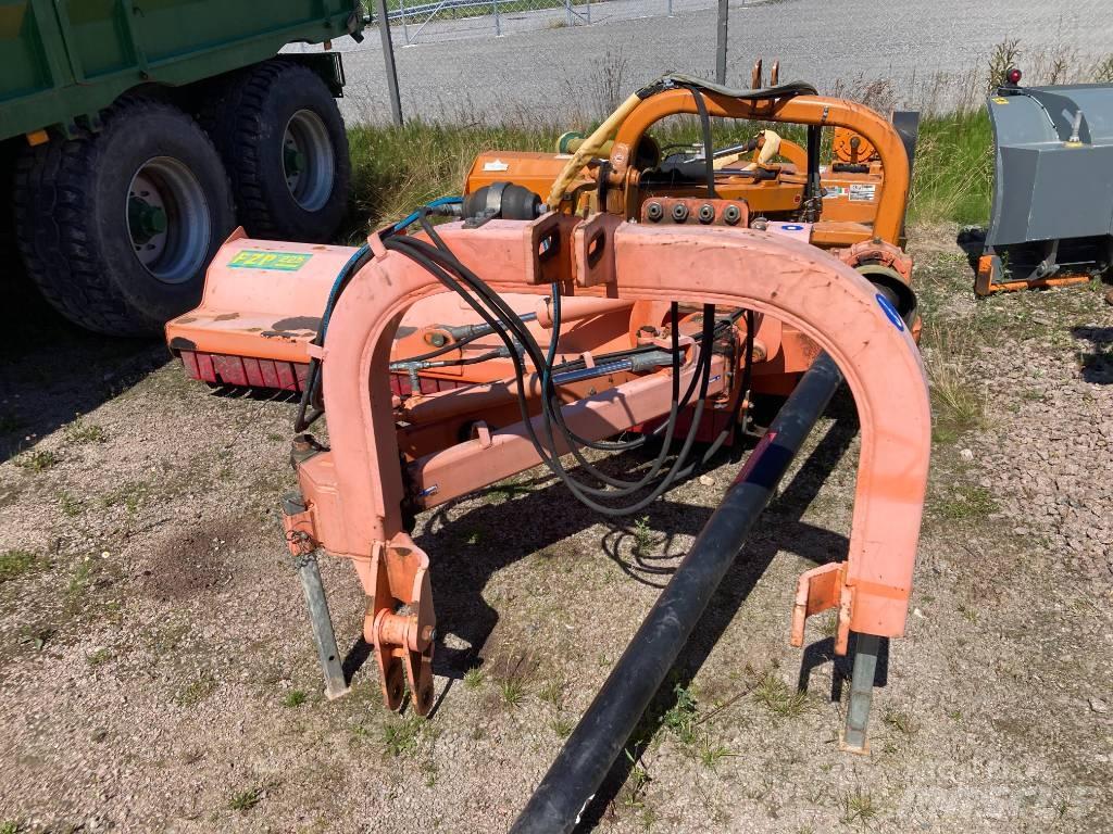 Agrimaster FZP225 Hasat makineleri