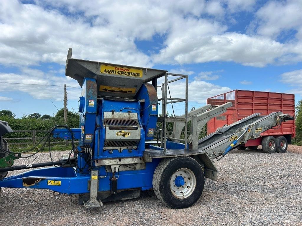 Herbst Ag700 Kırıcılar