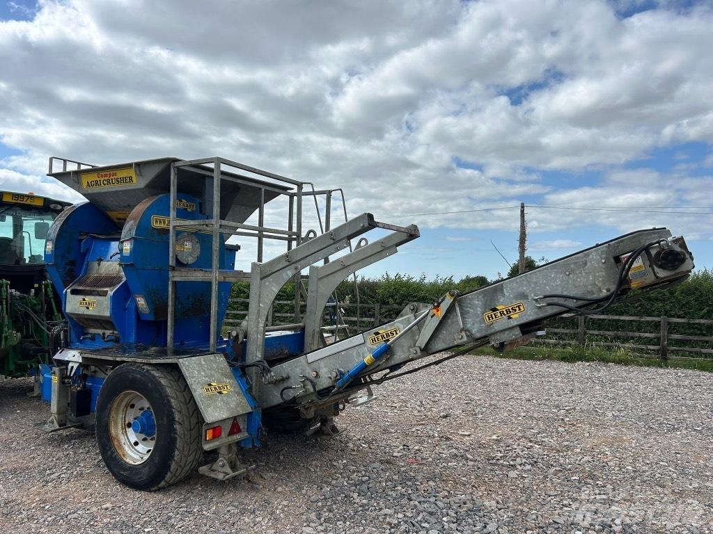 Herbst Ag700 Kırıcılar