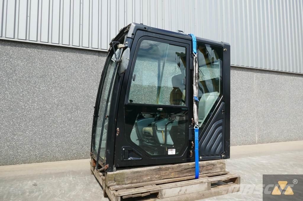 CAT 352F Cab Kabinler