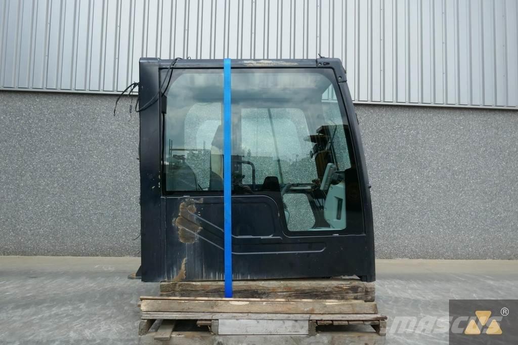 CAT 352F Cab Kabinler