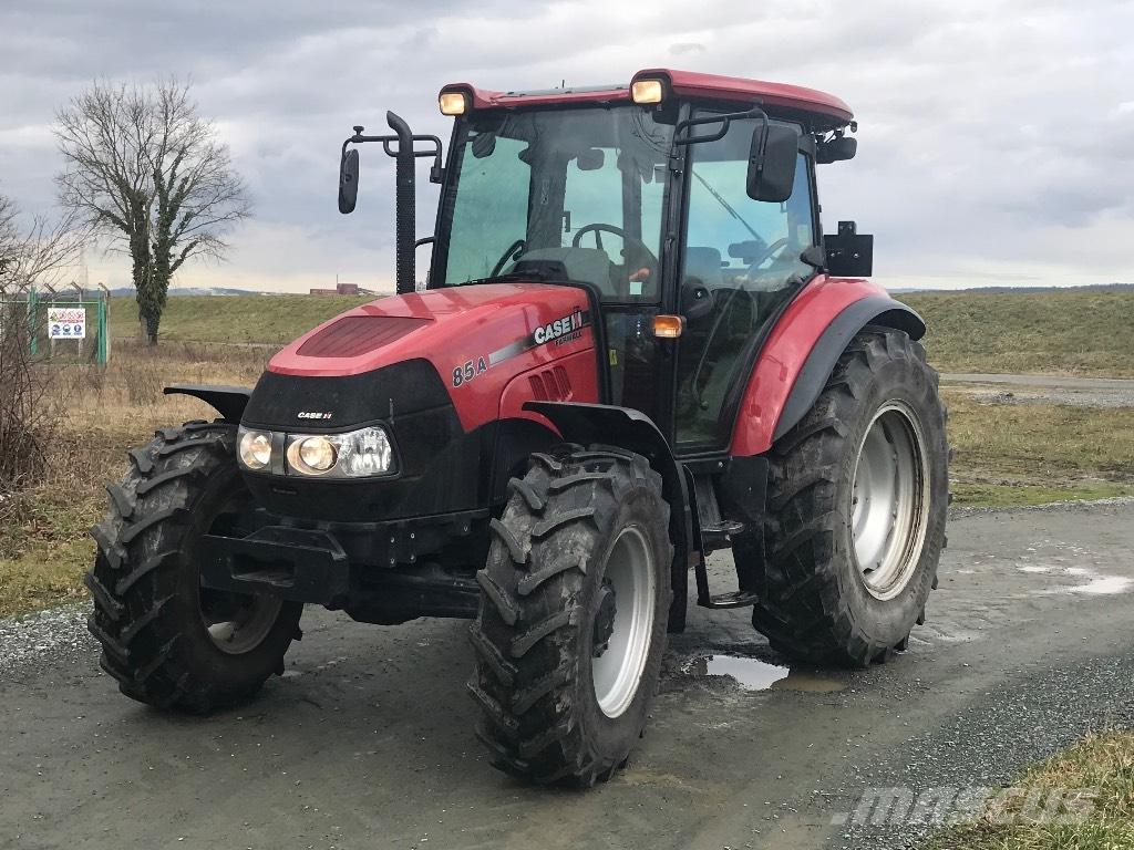 Case IH Farmall 85A Traktörler