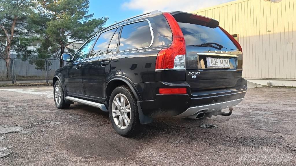 Volvo XC 90 Otomobiller