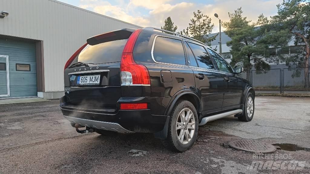 Volvo XC 90 Otomobiller