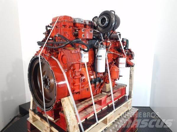 Scania DC12 52A Motorlar