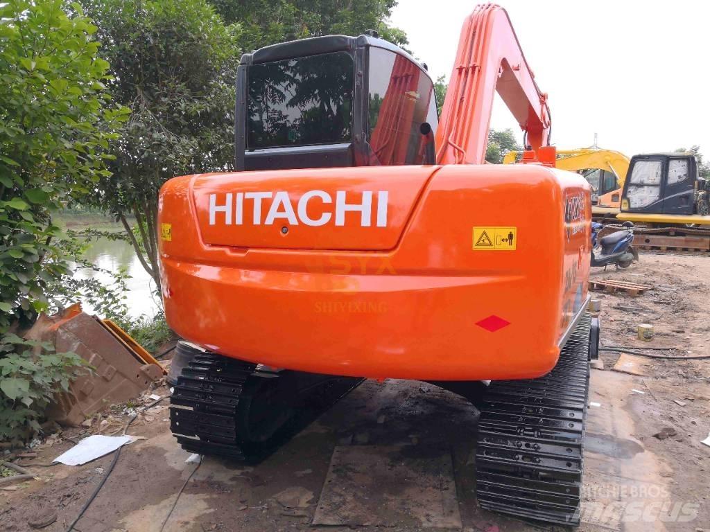 Hitachi ZX 70 Midi ekskavatörler 7 - 12 t