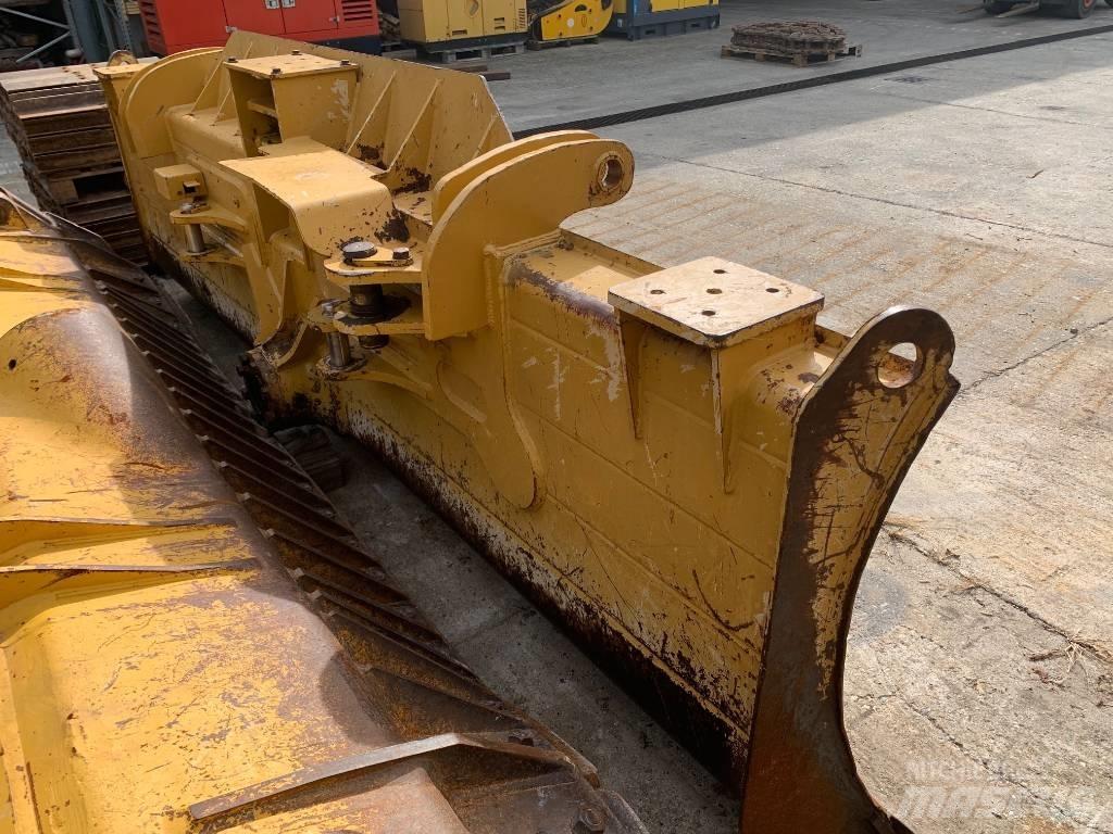 CAT D 6 N LGP Paletli dozerler