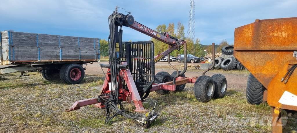 Patu 525 Diger