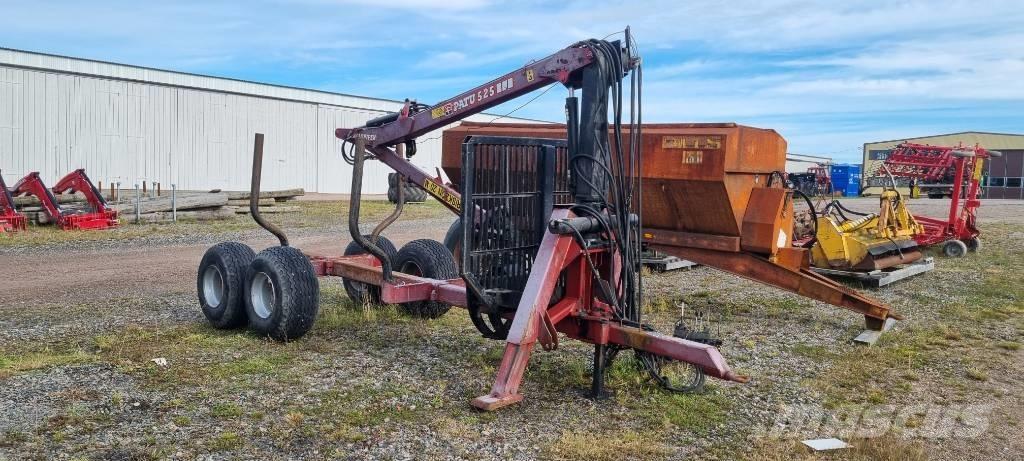 Patu 525 Diger
