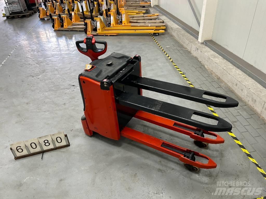 Linde T16 Düsük seviye kaldirici