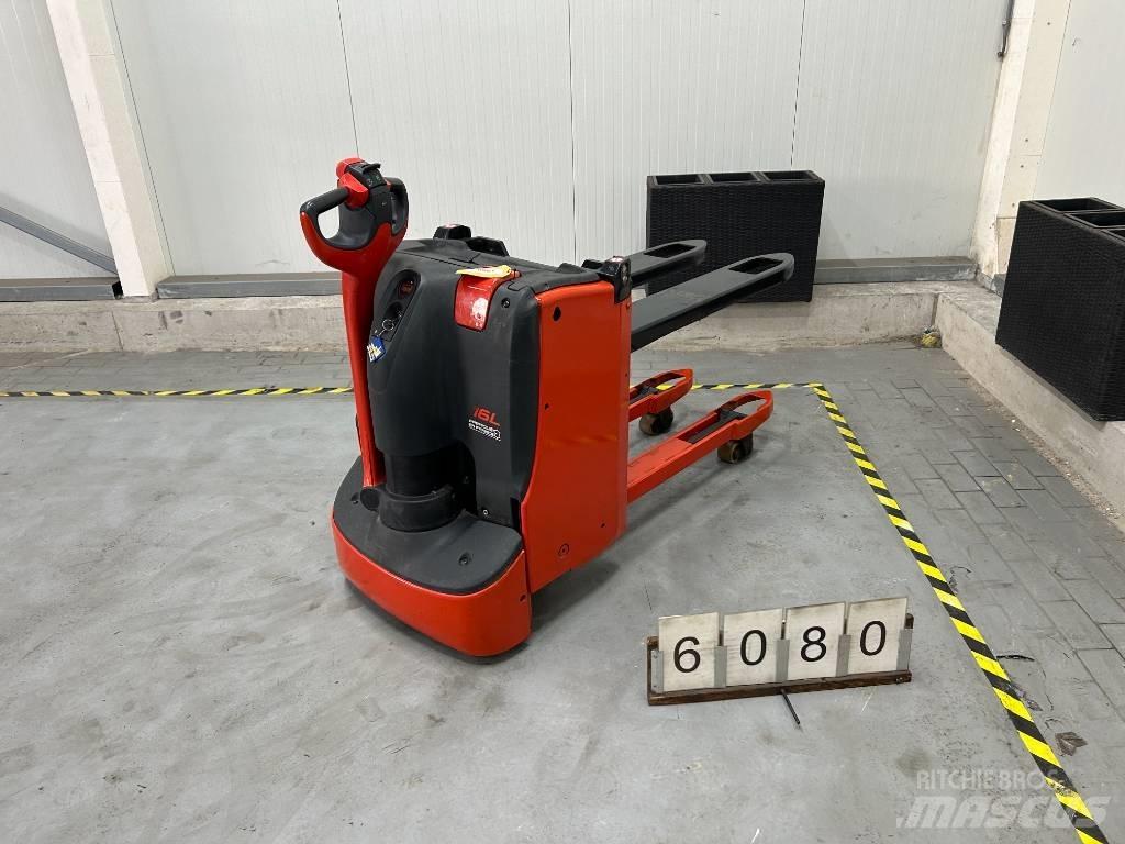 Linde T16 Düsük seviye kaldirici