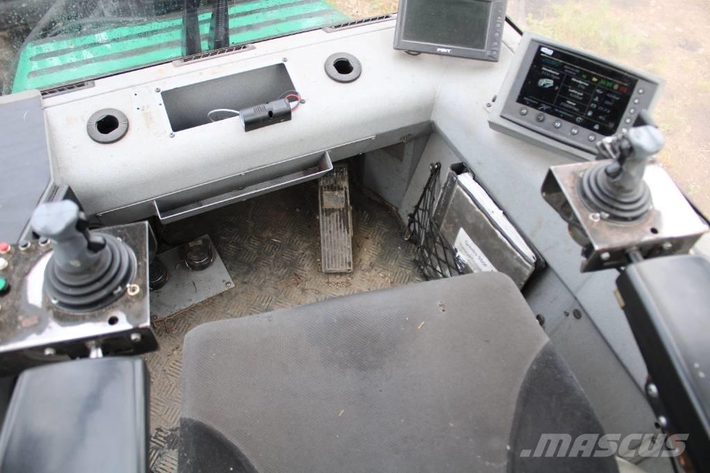 Gremo 950 F Tomruk yükleyici traktörler