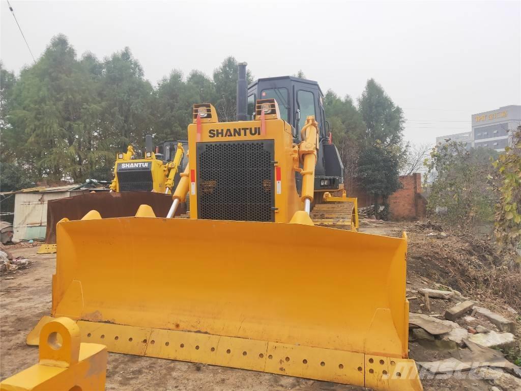 Shantui SD22 Paletli dozerler