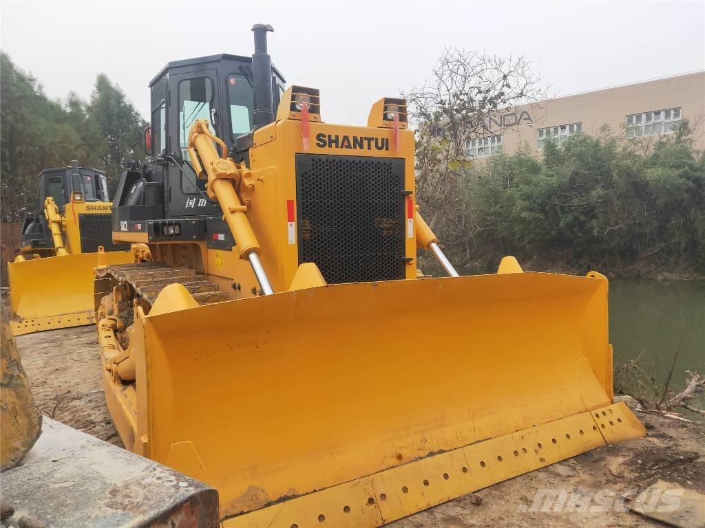 Shantui SD22 Paletli dozerler