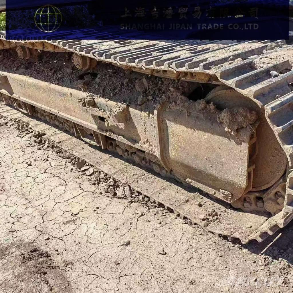 Volvo EC 220 Paletli ekskavatörler